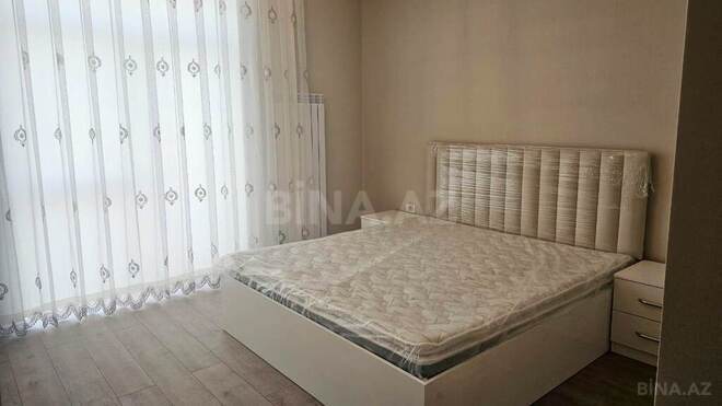 3 otaqlı yeni tikili - Ağ şəhər q. - 105 m² (10)