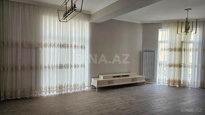 3 otaqlı yeni tikili - Ağ şəhər q. - 105 m² (4)