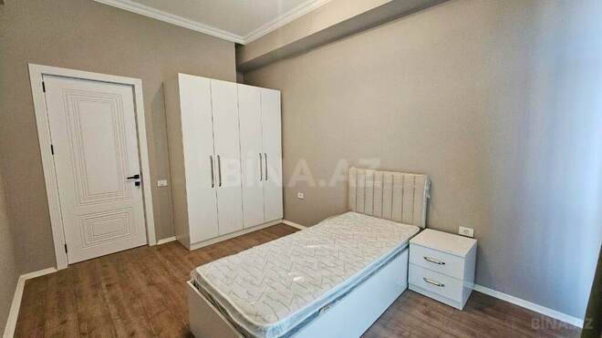 3 otaqlı yeni tikili - Ağ şəhər q. - 105 m² (11)