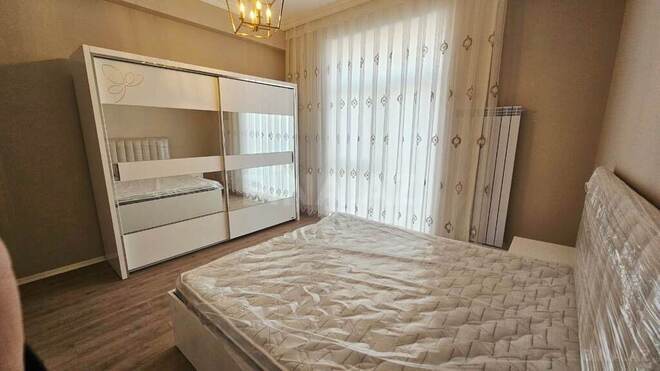 3 otaqlı yeni tikili - Ağ şəhər q. - 105 m² (18)