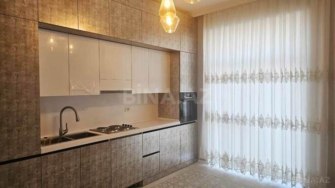 3 otaqlı yeni tikili - Ağ şəhər q. - 105 m² (7)