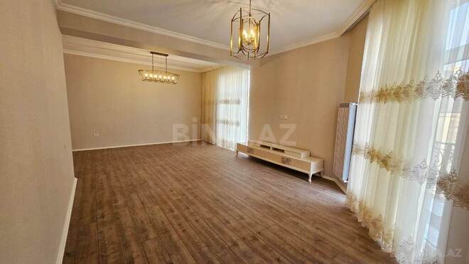 3 otaqlı yeni tikili - Ağ şəhər q. - 105 m² (1)