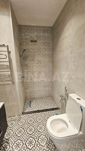 3 otaqlı yeni tikili - Ağ şəhər q. - 105 m² (20)
