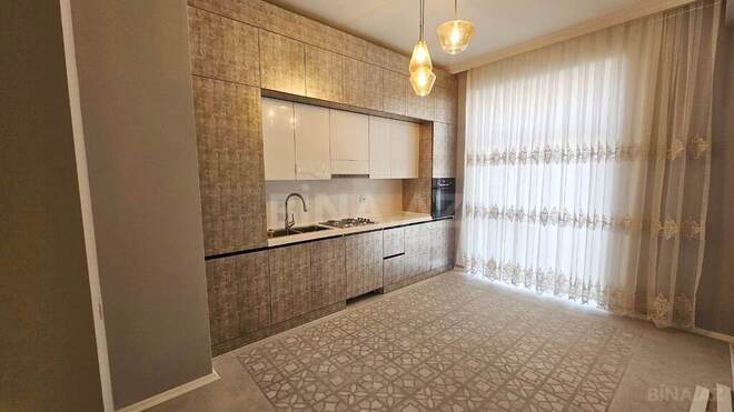 3 otaqlı yeni tikili - Ağ şəhər q. - 105 m² (13)