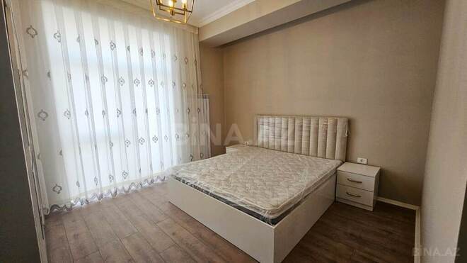 3 otaqlı yeni tikili - Ağ şəhər q. - 105 m² (17)