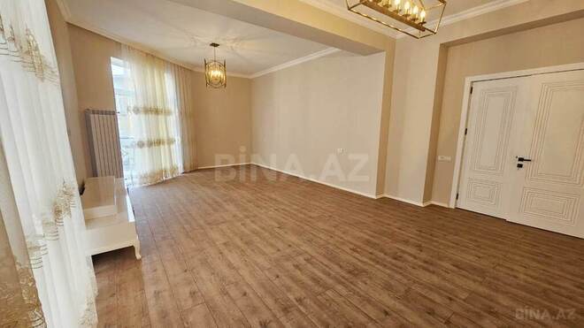 3 otaqlı yeni tikili - Ağ şəhər q. - 105 m² (5)