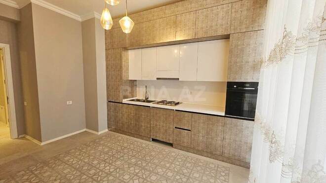 3 otaqlı yeni tikili - Ağ şəhər q. - 105 m² (14)