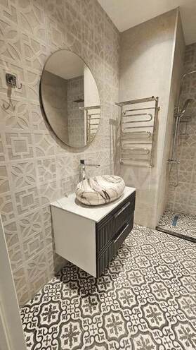 3 otaqlı yeni tikili - Ağ şəhər q. - 105 m² (19)