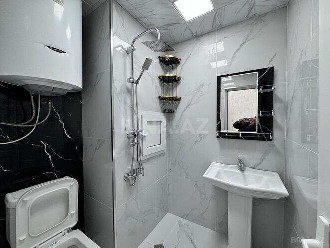 3 otaqlı köhnə tikili - 7-ci mikrorayon q. - 80 m² (10)