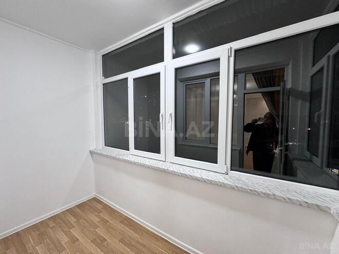 3 otaqlı köhnə tikili - 7-ci mikrorayon q. - 80 m² (21)