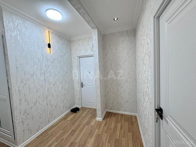 3 otaqlı köhnə tikili - 7-ci mikrorayon q. - 80 m² (15)