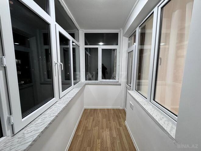3 otaqlı köhnə tikili - 7-ci mikrorayon q. - 80 m² (24)
