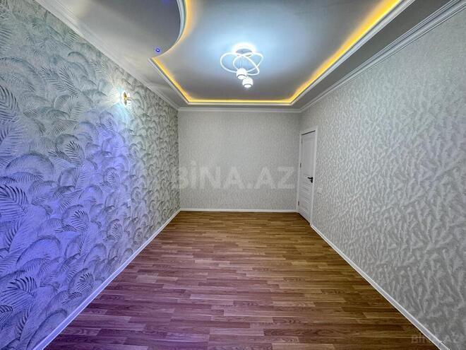 3 otaqlı köhnə tikili - 7-ci mikrorayon q. - 80 m² (3)