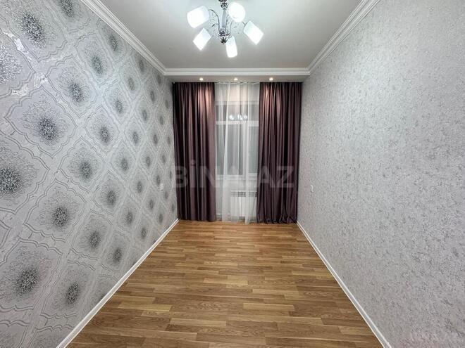 3 otaqlı köhnə tikili - 7-ci mikrorayon q. - 80 m² (13)