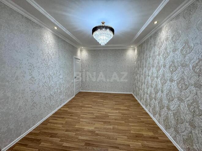 3 otaqlı köhnə tikili - 7-ci mikrorayon q. - 80 m² (18)