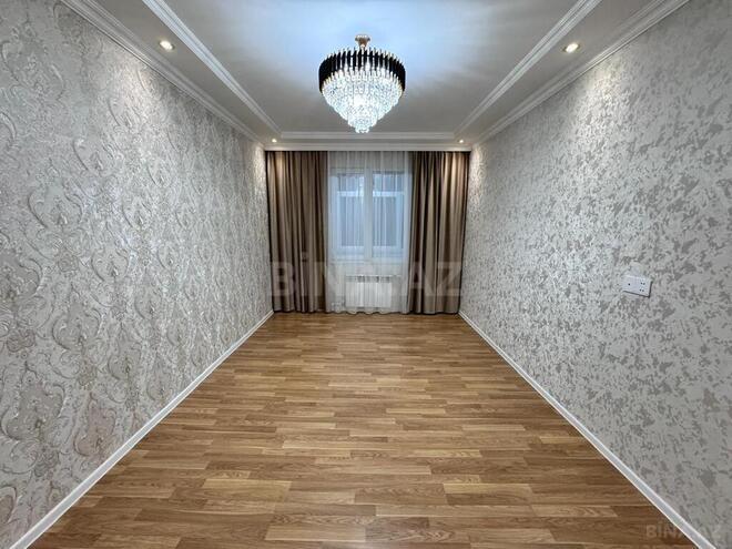 3 otaqlı köhnə tikili - 7-ci mikrorayon q. - 80 m² (14)