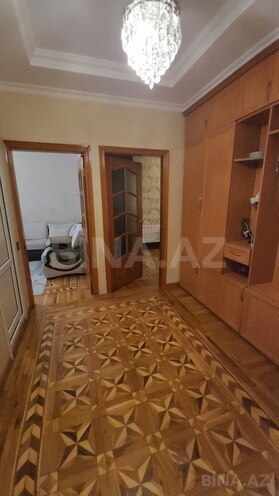 4-комн. вторичка - м. Иншаатчылар - 115 м² (2)