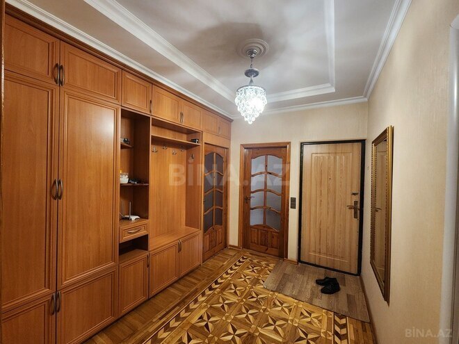 4-комн. вторичка - м. Иншаатчылар - 115 м² (22)