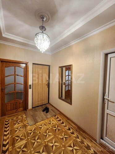 4-комн. вторичка - м. Иншаатчылар - 115 м² (23)