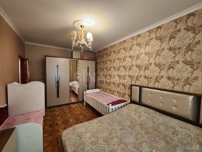 4-комн. вторичка - м. Иншаатчылар - 115 м² (11)