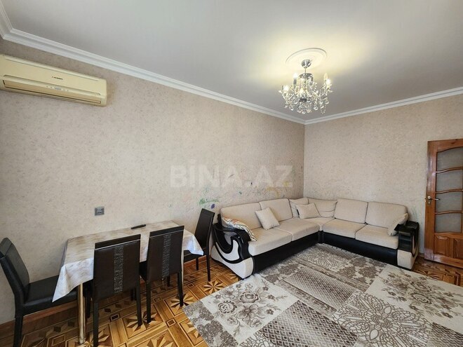 4-комн. вторичка - м. Иншаатчылар - 115 м² (16)