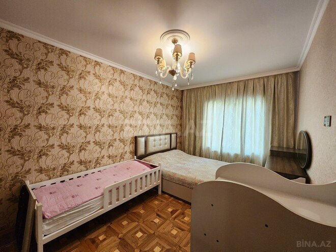4-комн. вторичка - м. Иншаатчылар - 115 м² (5)
