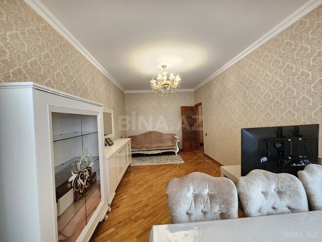 4-комн. вторичка - м. Иншаатчылар - 115 м² (7)
