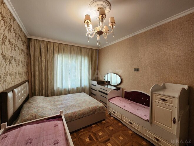 4-комн. вторичка - м. Иншаатчылар - 115 м² (12)