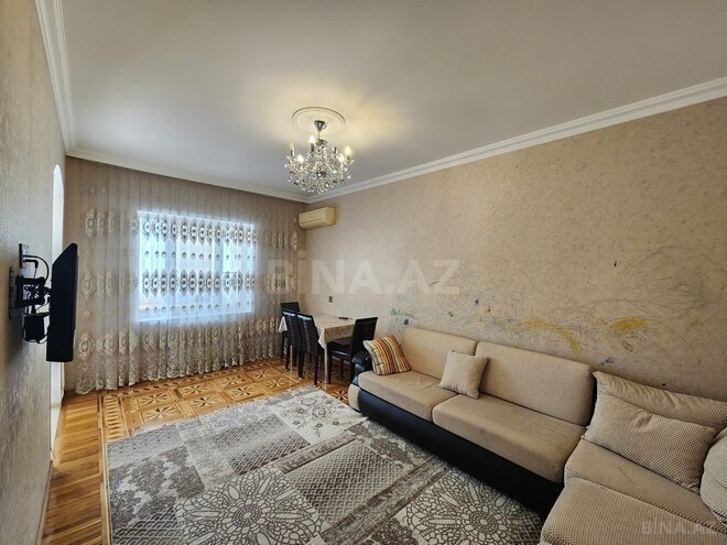 4-комн. вторичка - м. Иншаатчылар - 115 м² (18)