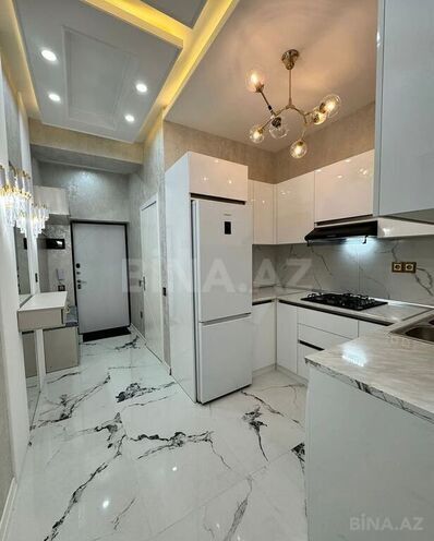 2 otaqlı köhnə tikili - Memar Əcəmi m. - 50 m² (7)