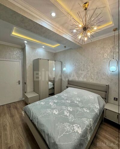 2 otaqlı köhnə tikili - Memar Əcəmi m. - 50 m² (8)