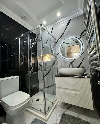 2 otaqlı köhnə tikili - Memar Əcəmi m. - 50 m² (5)