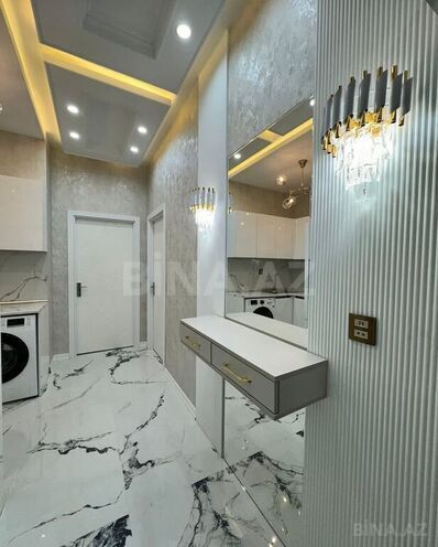 2 otaqlı köhnə tikili - Memar Əcəmi m. - 50 m² (6)