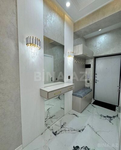 2 otaqlı köhnə tikili - Memar Əcəmi m. - 50 m² (2)