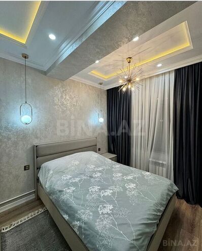 2 otaqlı köhnə tikili - Memar Əcəmi m. - 50 m² (4)