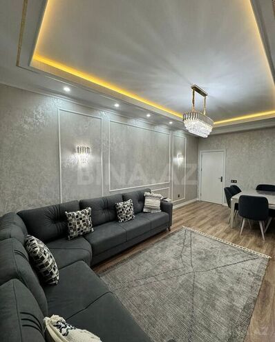 2 otaqlı köhnə tikili - Memar Əcəmi m. - 50 m² (3)