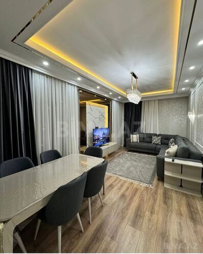 2 otaqlı köhnə tikili - Memar Əcəmi m. - 50 m² (1)