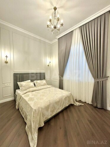 4 otaqlı həyət evi/bağ evi - Mərdəkan q. - 240 m² (15)
