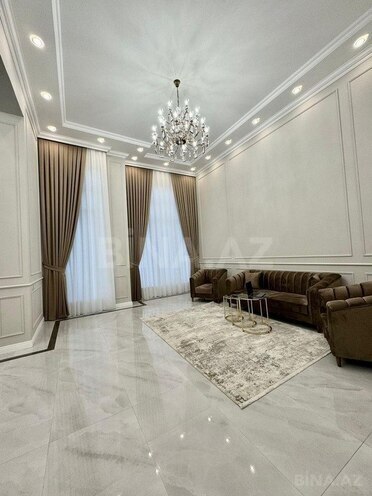 4 otaqlı həyət evi/bağ evi - Mərdəkan q. - 240 m² (11)