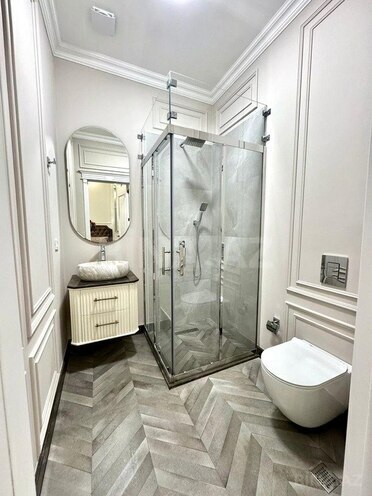 4 otaqlı həyət evi/bağ evi - Mərdəkan q. - 240 m² (12)