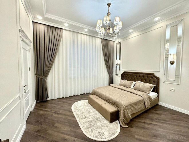 4 otaqlı həyət evi/bağ evi - Mərdəkan q. - 240 m² (13)