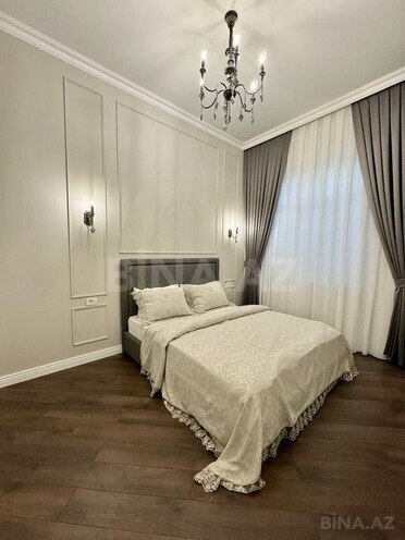 4 otaqlı həyət evi/bağ evi - Mərdəkan q. - 240 m² (17)