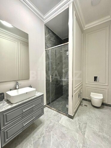 4 otaqlı həyət evi/bağ evi - Mərdəkan q. - 240 m² (19)