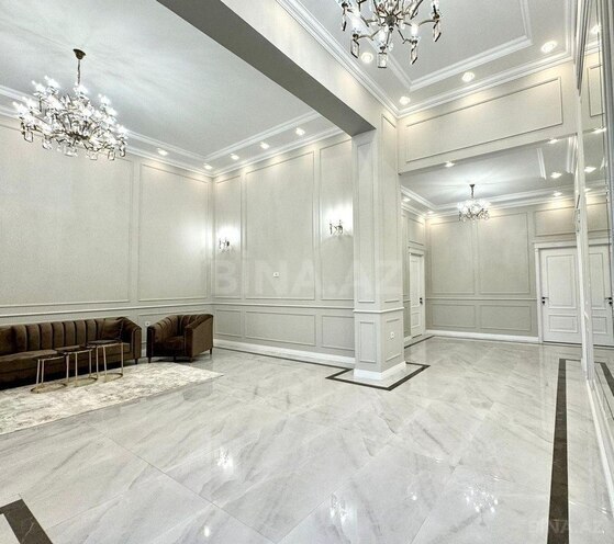 4 otaqlı həyət evi/bağ evi - Mərdəkan q. - 240 m² (10)