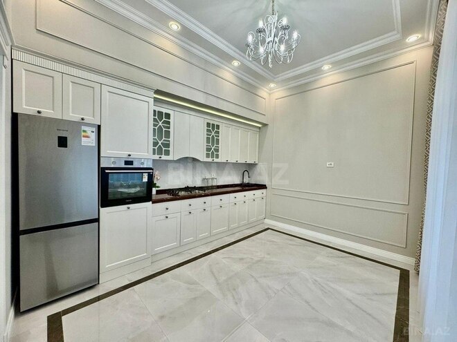 4 otaqlı həyət evi/bağ evi - Mərdəkan q. - 240 m² (14)