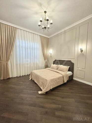 4 otaqlı həyət evi/bağ evi - Mərdəkan q. - 240 m² (16)