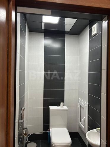 3 otaqlı yeni tikili - Dərnəgül m. - 128 m² (12)