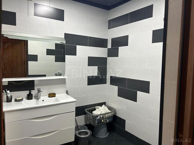 3 otaqlı yeni tikili - Dərnəgül m. - 128 m² (11)