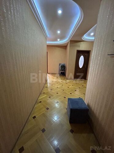 3 otaqlı yeni tikili - Dərnəgül m. - 128 m² (9)