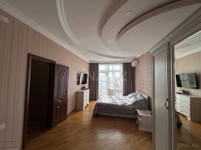 3 otaqlı yeni tikili - Dərnəgül m. - 128 m² (3)